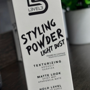 LV3 POLVO STYLING POWDER LIGHT DUST