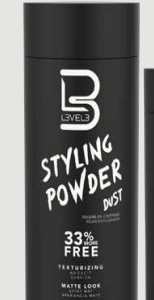 LV3 POLVO STYLING POWDER DUST 60GR