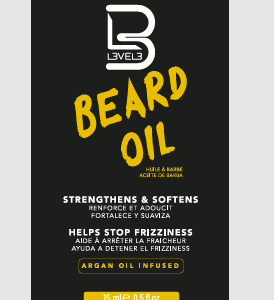 BEARD OIL SACHET