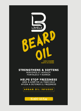 BEARD OIL SACHET